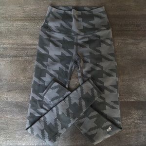 Alo high-waisted yoga leggings